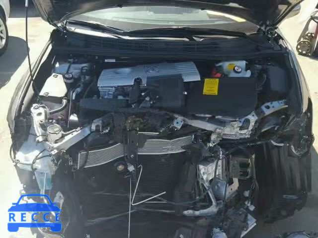2017 LEXUS CT 200 JTHKD5BH3H2302796 image 6