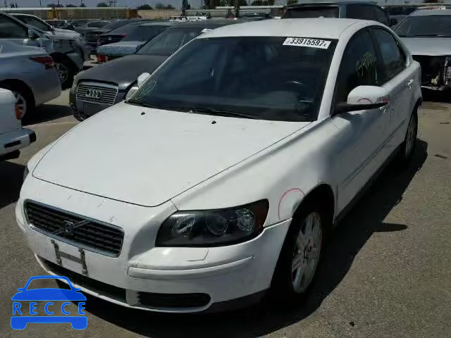 2007 VOLVO S40 YV1MS390572279941 image 1