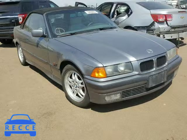 1995 BMW 325IC AUTO WBABJ6327SJD43715 image 0