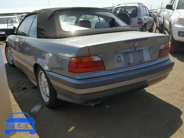 1995 BMW 325IC AUTO WBABJ6327SJD43715 зображення 2