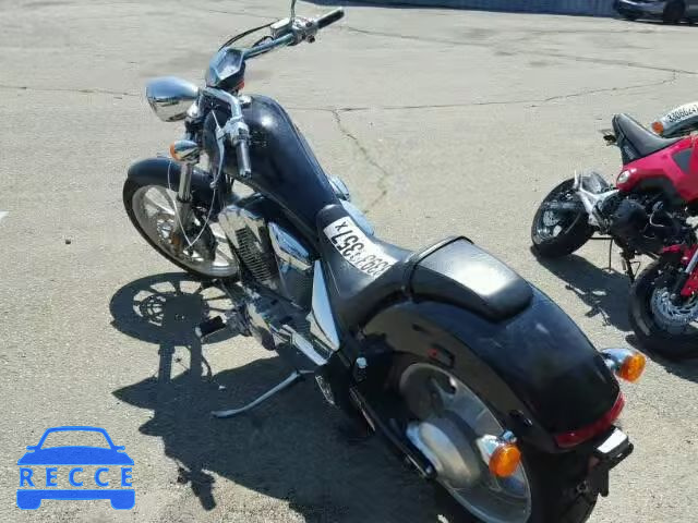 2010 HONDA VT1300 JH2SC6188AK000171 Bild 2