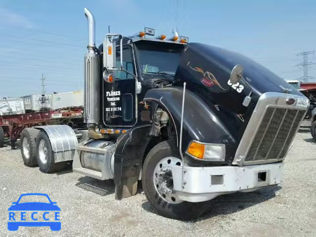 2007 PETERBILT 385 1XPGDU9X67N679830 зображення 0