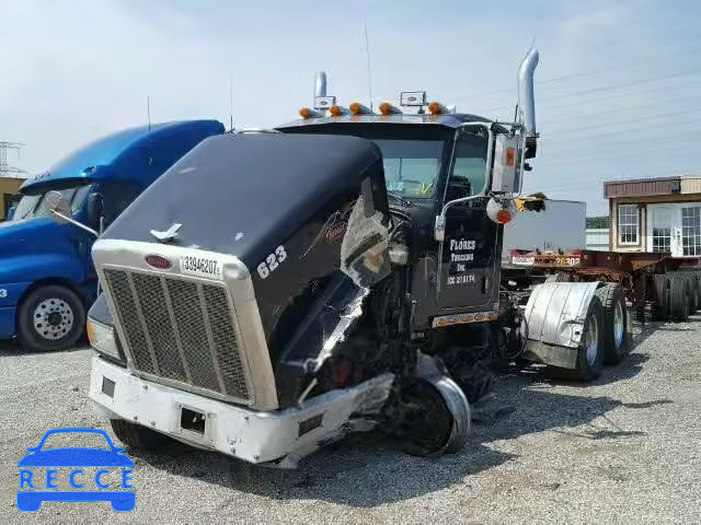 2007 PETERBILT 385 1XPGDU9X67N679830 зображення 1