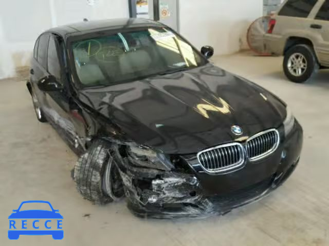 2011 BMW 335 WBAPM5C59BE575790 image 0