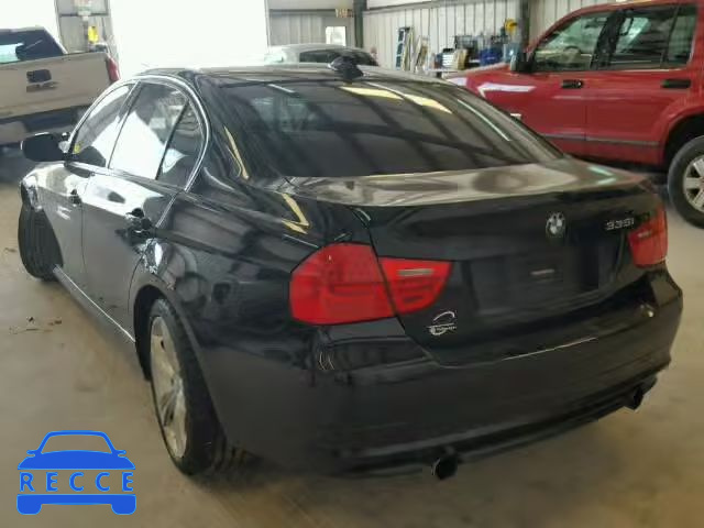 2011 BMW 335 WBAPM5C59BE575790 зображення 2