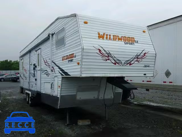 2008 WILLY TRAILER 4X4FWTH2X8R337664 image 0