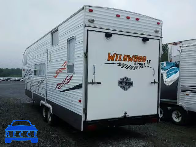 2008 WILLY TRAILER 4X4FWTH2X8R337664 image 2