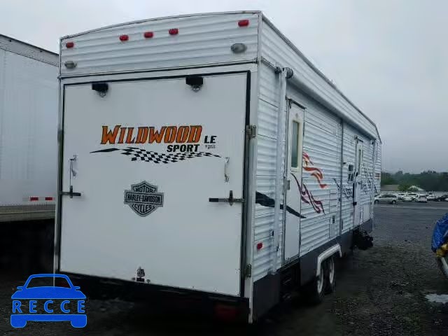 2008 WILLY TRAILER 4X4FWTH2X8R337664 image 3