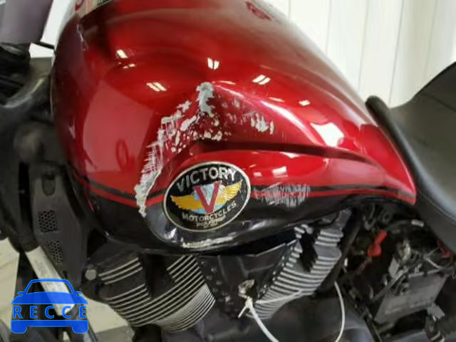 2007 VICTORY MOTORCYCLES HAMMER S 5VPHS26D873004794 image 10