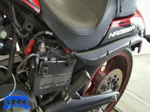2007 VICTORY MOTORCYCLES HAMMER S 5VPHS26D873004794 image 14