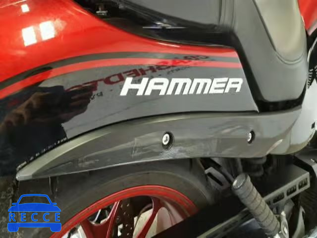 2007 VICTORY MOTORCYCLES HAMMER S 5VPHS26D873004794 image 16