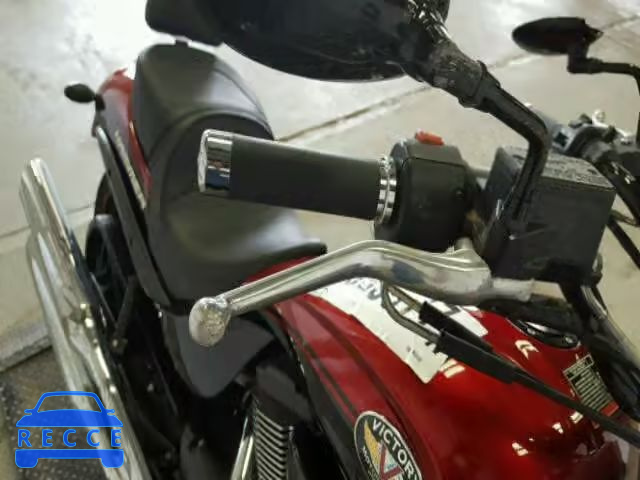 2007 VICTORY MOTORCYCLES HAMMER S 5VPHS26D873004794 image 17