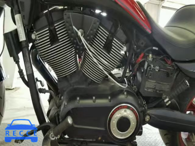 2007 VICTORY MOTORCYCLES HAMMER S 5VPHS26D873004794 image 5