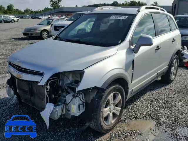 2013 CHEVROLET CAPTIVA 3GNAL2EK2DS592802 image 1