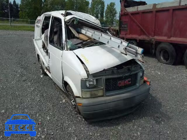 2005 GMC SAFARI 1GTDM19XX5B503171 зображення 0