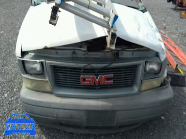 2005 GMC SAFARI 1GTDM19XX5B503171 image 6