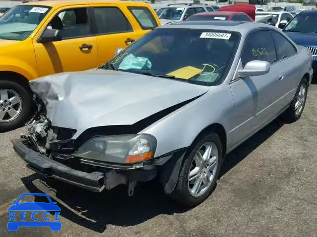 2003 ACURA 3.2CL 19UYA42713A011199 image 1