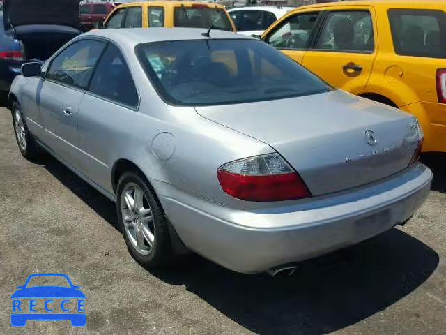 2003 ACURA 3.2CL 19UYA42713A011199 image 2