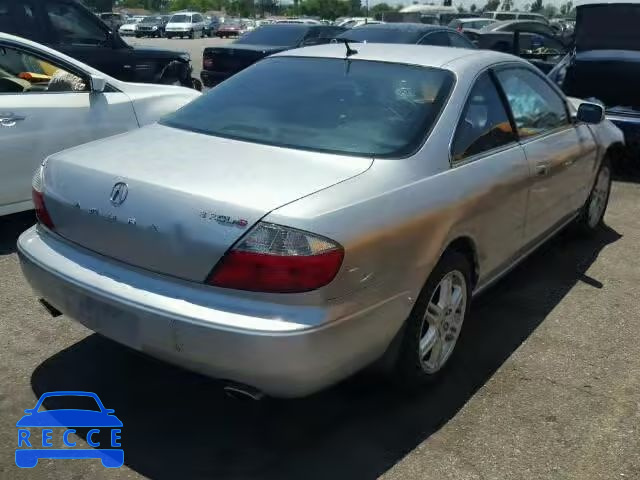 2003 ACURA 3.2CL 19UYA42713A011199 image 3