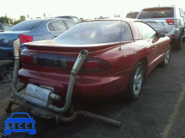 1997 PONTIAC FIREBIRD 2G2FS22K7V2226478 Bild 3