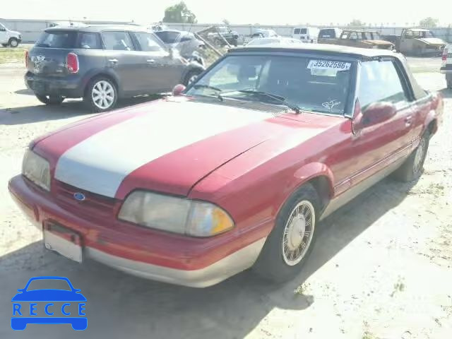 1990 FORD MUSTANG LX 1FACP44A5LF190131 image 1
