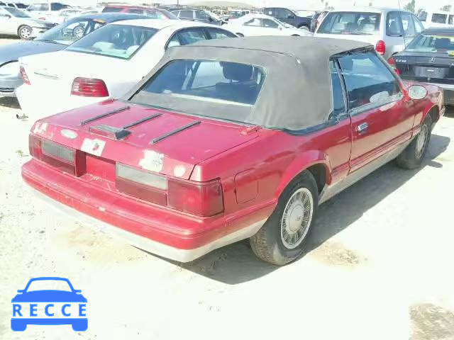1990 FORD MUSTANG LX 1FACP44A5LF190131 image 3