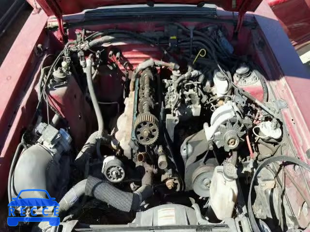 1990 FORD MUSTANG LX 1FACP44A5LF190131 image 6
