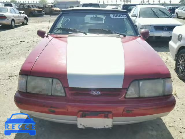 1990 FORD MUSTANG LX 1FACP44A5LF190131 image 8
