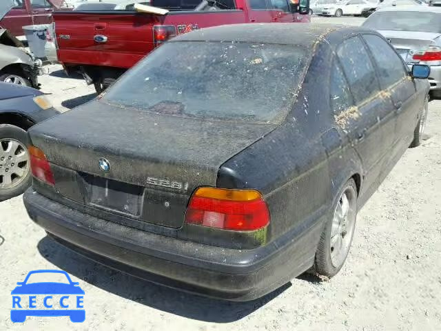 2000 BMW 528 WBADM5344YBY44296 image 3