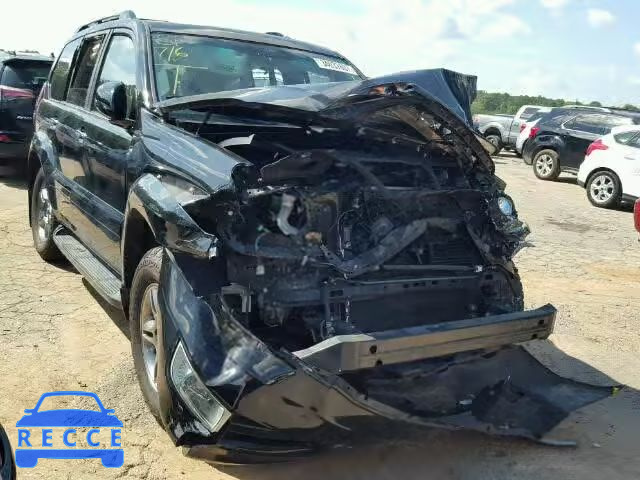 2009 LEXUS GX 470 JTJBT20X690175727 image 0
