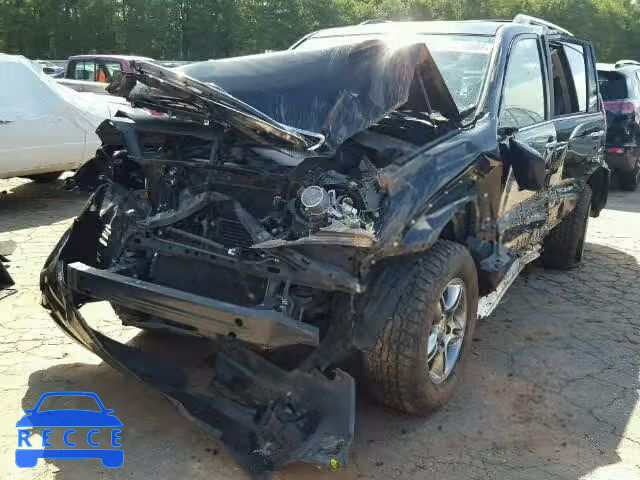 2009 LEXUS GX 470 JTJBT20X690175727 image 1