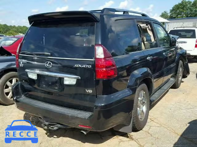 2009 LEXUS GX 470 JTJBT20X690175727 image 3