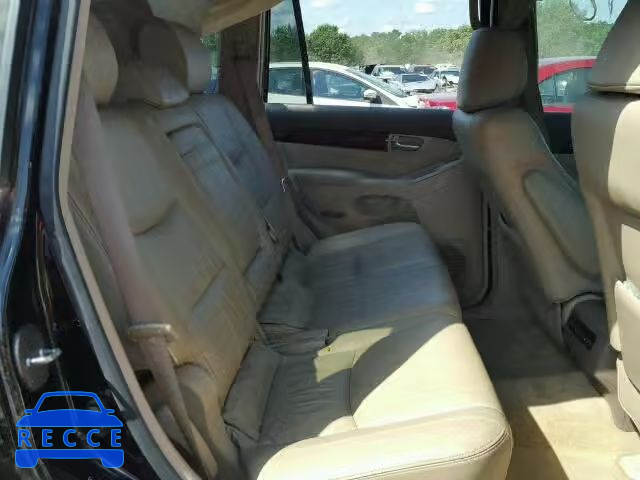 2009 LEXUS GX 470 JTJBT20X690175727 image 5