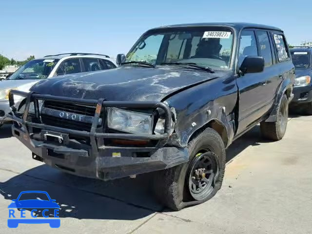 1994 TOYOTA LANDCRUISE JT3DJ81WXR0080490 image 1