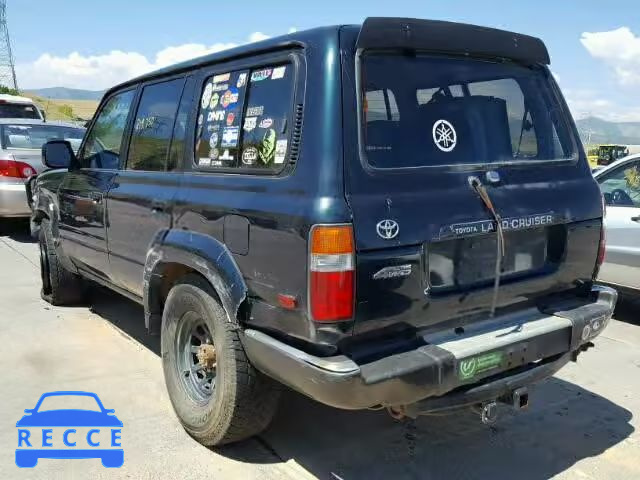 1994 TOYOTA LANDCRUISE JT3DJ81WXR0080490 image 2