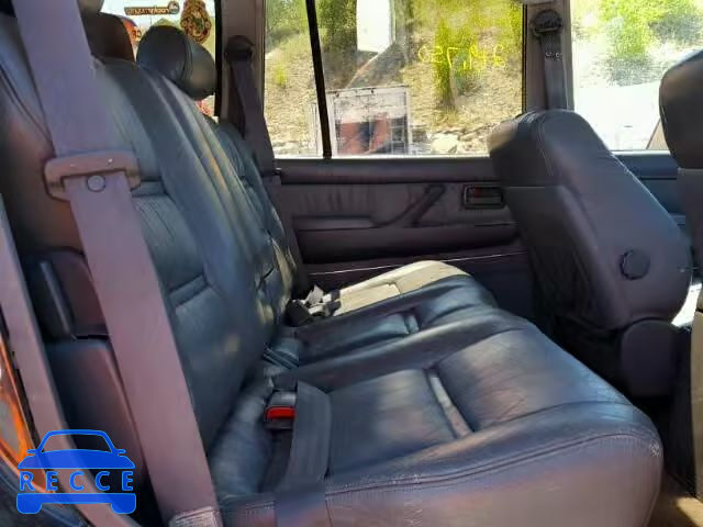 1994 TOYOTA LANDCRUISE JT3DJ81WXR0080490 image 5