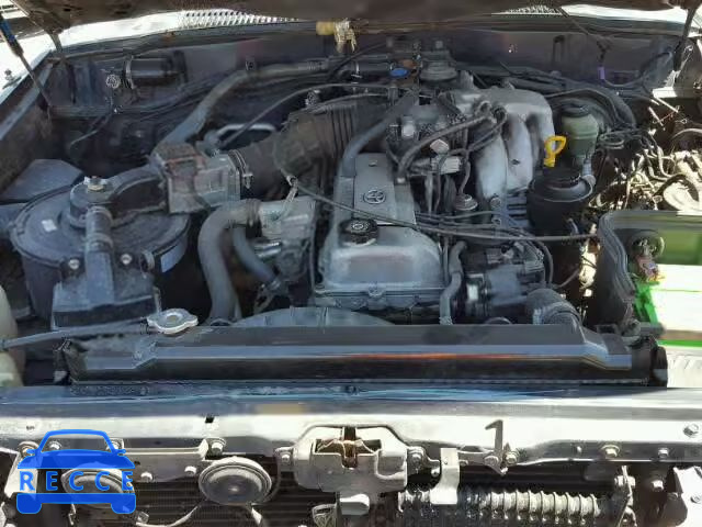 1994 TOYOTA LANDCRUISE JT3DJ81WXR0080490 image 6