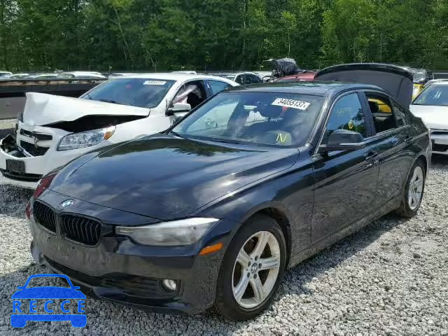 2013 BMW 328 WBA3B5C52DF596577 Bild 1