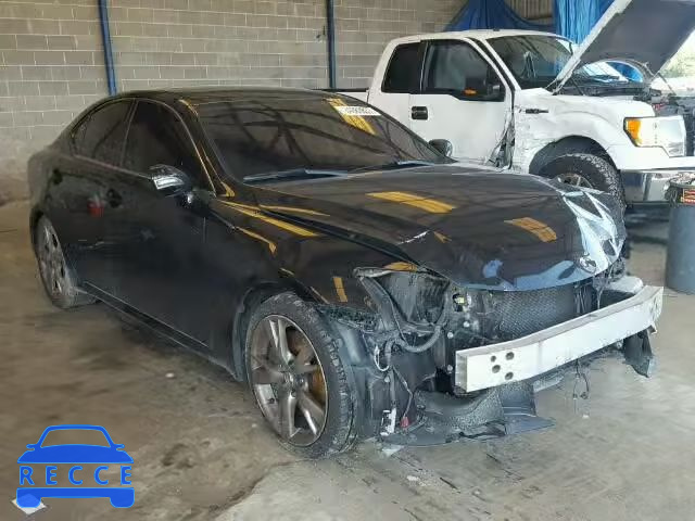 2009 LEXUS IS350 JTHBE262295022398 image 0