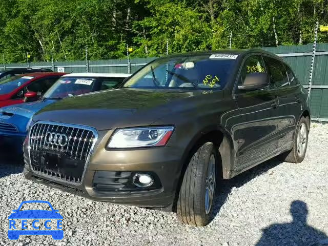 2015 AUDI Q5 WA1LFAFP1FA005937 Bild 1