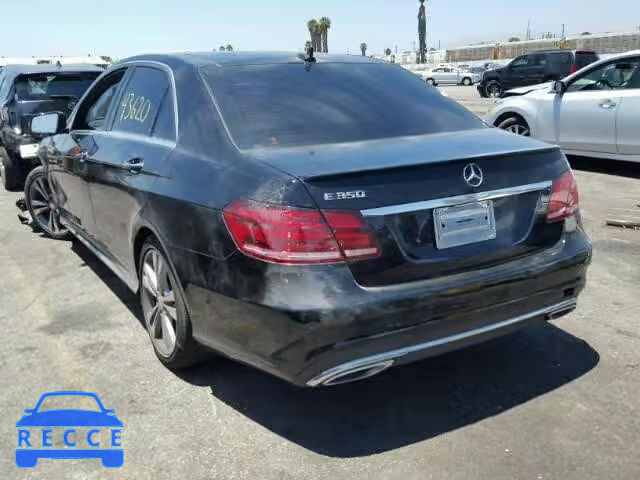 2015 MERCEDES-BENZ E WDDHF5KB9FB104759 image 2