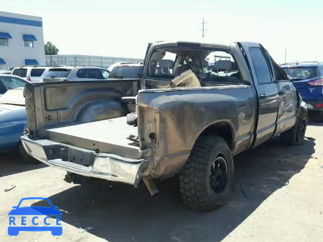 2007 DODGE RAM 2500 1D7KS28D77J597325 image 3