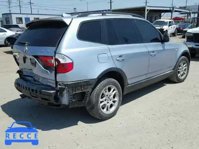 2005 BMW X3 WBXPA73415WC46195 зображення 3