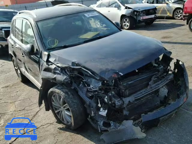 2014 VOLKSWAGEN TIGUAN WVGAV3AX9EW554902 image 0