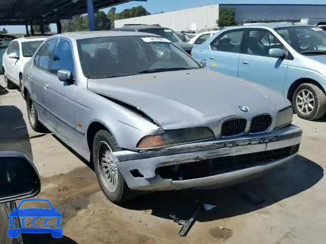 1997 BMW 540 WBADE632XVBW54015 image 0