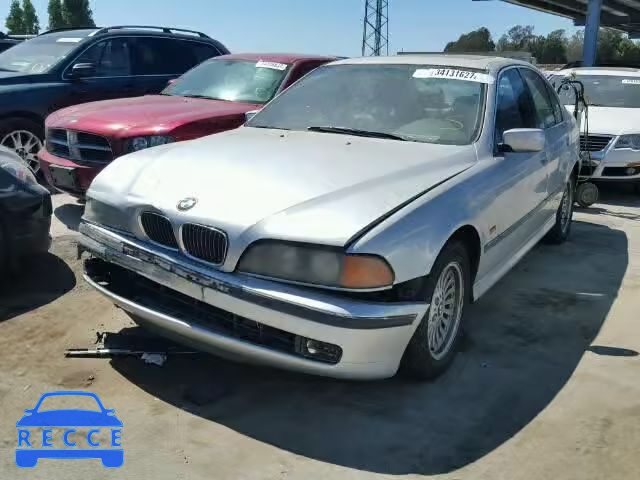 1997 BMW 540 WBADE632XVBW54015 Bild 1