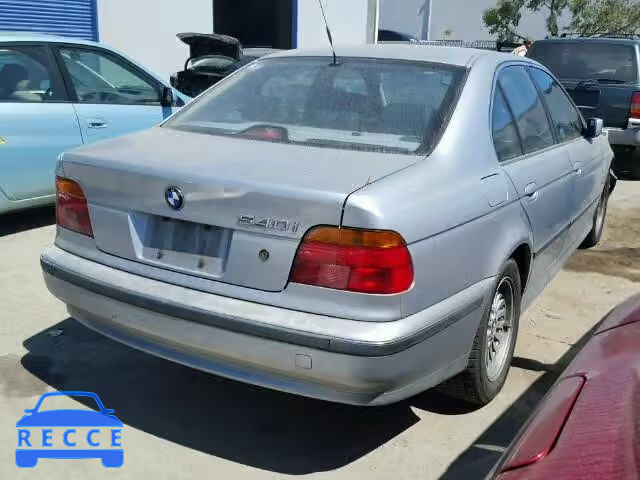 1997 BMW 540 WBADE632XVBW54015 Bild 3
