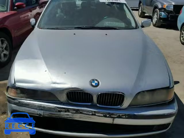 1997 BMW 540 WBADE632XVBW54015 Bild 6