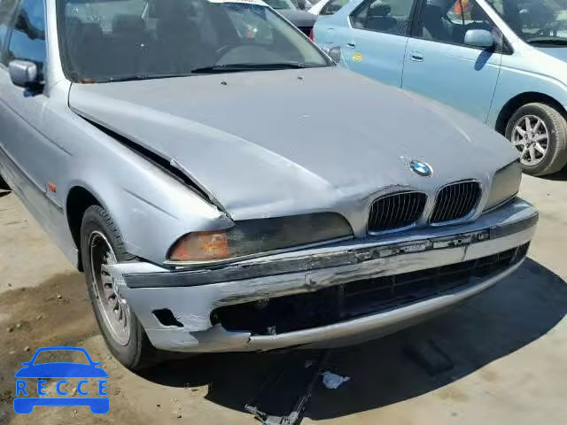 1997 BMW 540 WBADE632XVBW54015 Bild 8