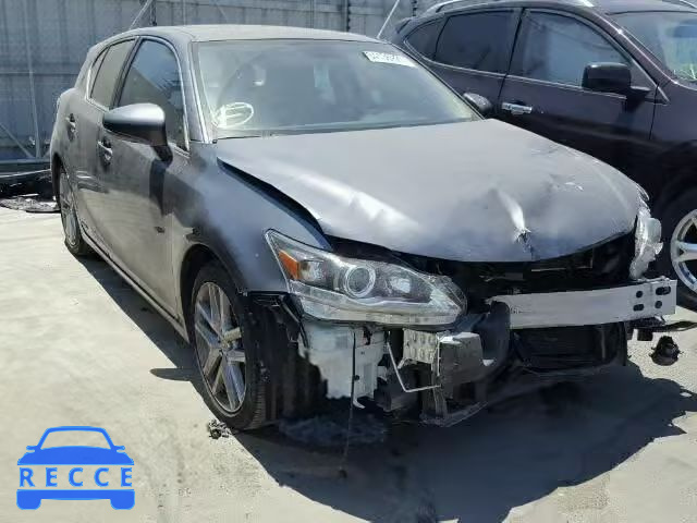 2014 LEXUS CT JTHKD5BH8E2200521 зображення 0